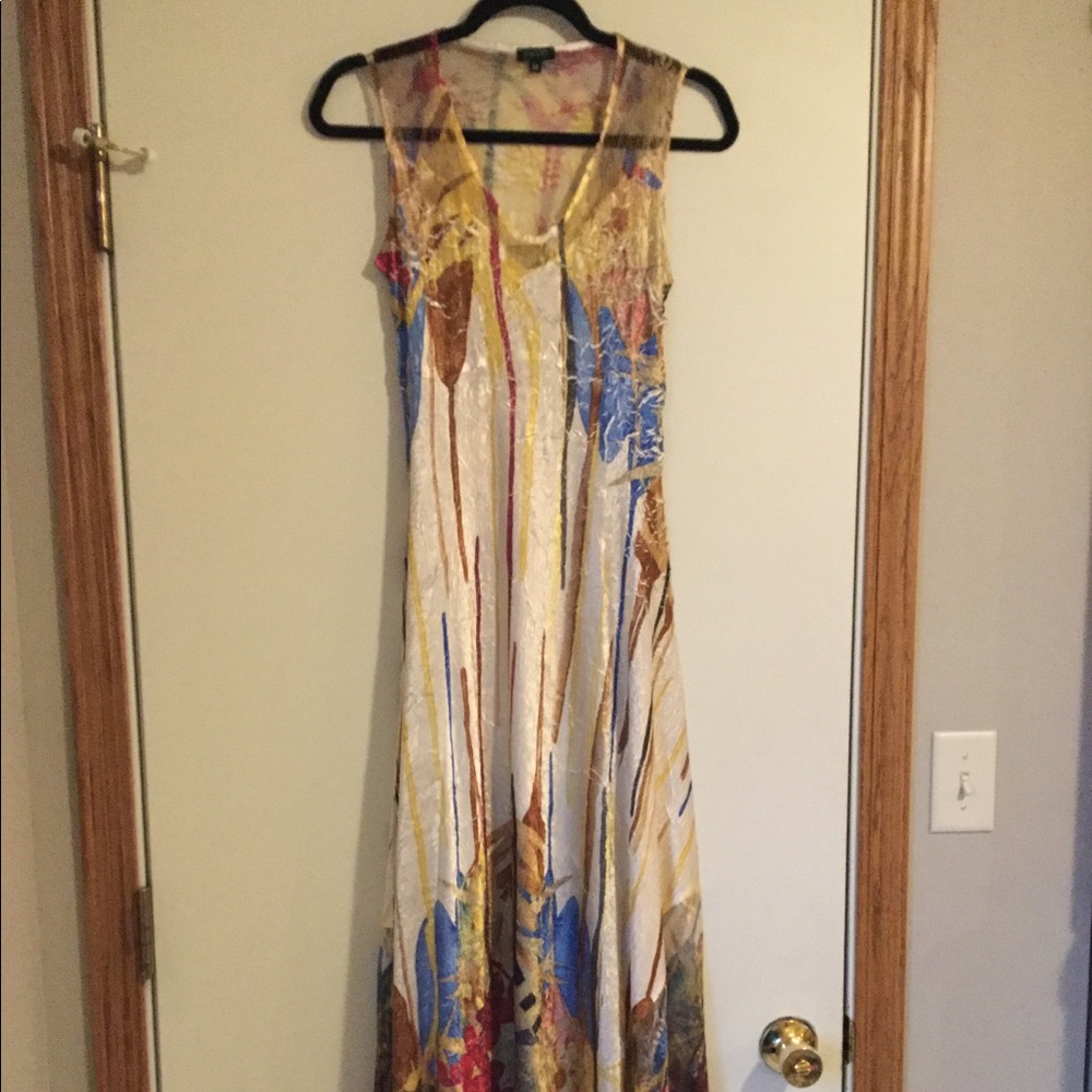 Komarov Prom Dress